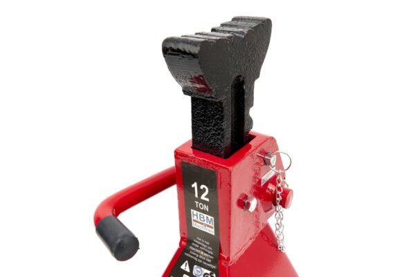 HBM 12 Ton Assteunen - Bild 6