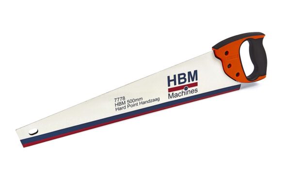HBM 500 mm Hard Point Handzaag - Afbeelding 4