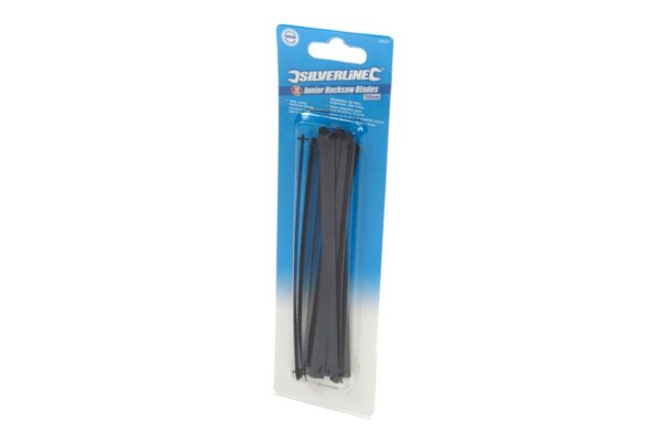 Silverline Junior Ijzerzaagblaadjes 150mm Pak A 10 Stuks - Image 2