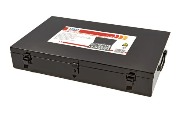 HBM 21 Delige 1 inch Doppenset - Bild 4