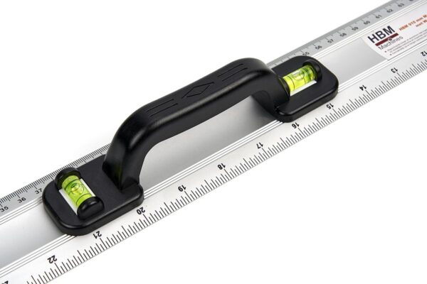 HBM 900 mm Markeerliniaal met Waterpas - Afbeelding 2