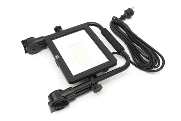 HBM LED bouwlamp 50W 4700 lumen 6500K klasse 2 - Afbeelding 6