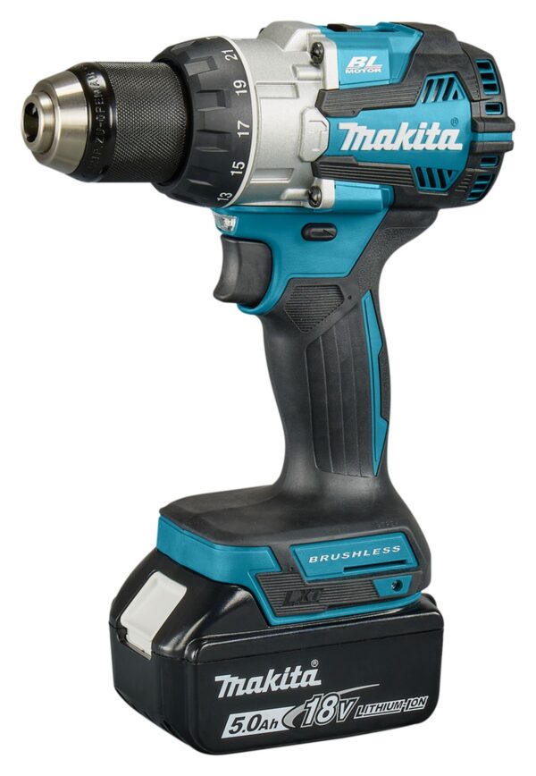 Makita Combiset DHP489/DTD153 18 Volt DLX2507TJ - Afbeelding 2