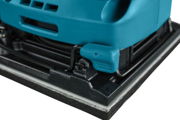 Makita 18 Volt Handpalm vlakschuurmachine DBO480Z - Afbeelding 5