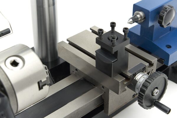 HBM metaaldraaibank compact met boorkop 140 x 250 mm - Afbeelding 14