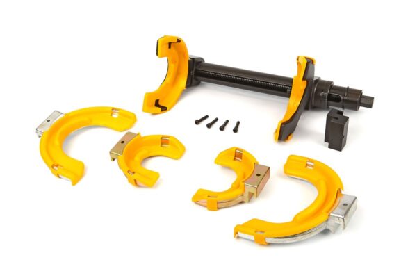 HBM Professionele Veerspanner set 80 - 265 mm - Afbeelding 2