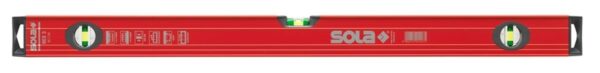 Sola Aluminium waterpas RED3/60