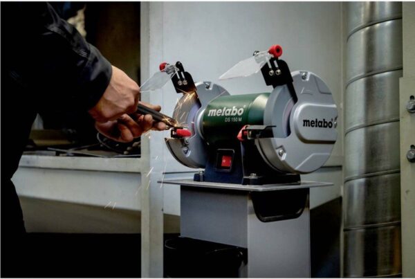 Metabo slijpmachine 150 mm - Afbeelding 2