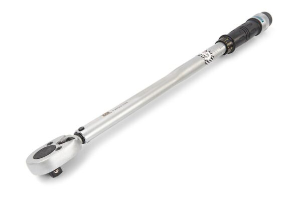 AOK 5 Delige 1/2 inch Momentsleutel 40-210 Nm Inclusief 3 Krachtdoppen en Verlengstuk - Image 4