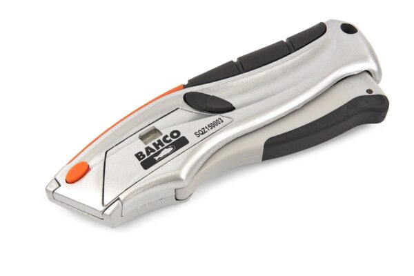 Bahco Professioneel Universeel Mes, Uitschuifmes - SQZ150003 - Afbeelding 3