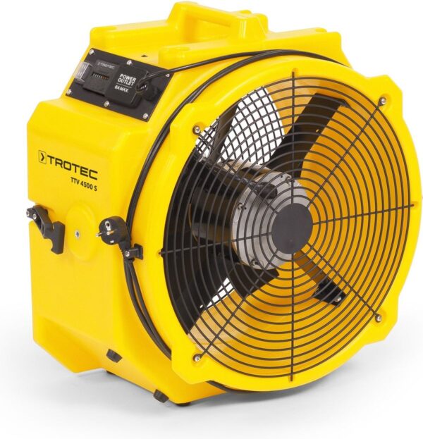 Trotec ventilator axiaal TTV 4500 S