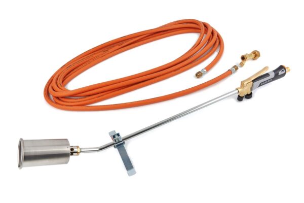 Sievert Set Turboroofer 60 rvs - Afbeelding 2
