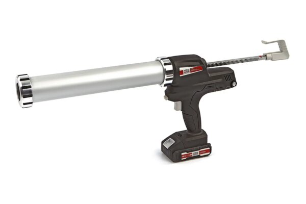 HBM Elektrische Kitspuit Compleet 18 Volt - Afbeelding 2