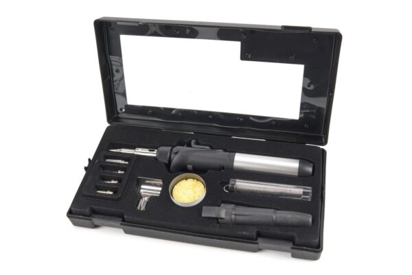 HBM Gassoldeerset, Gassoldeerpen - Afbeelding 8