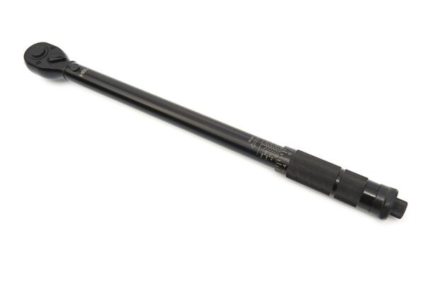 HBM momentsleutel 1/2 inch, 28-210 Nm - Image 2