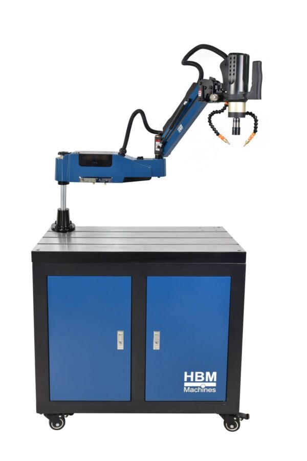 HBM M3 - M16 Elektrische Taparm Plus - Bild 8