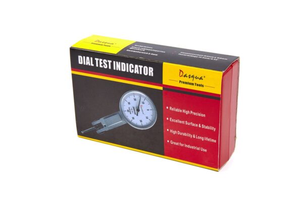 Dasqua Professionele 0,01 x 40 mm Zwenktaster - Afbeelding 5