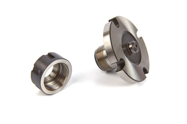 HBM 80 mm ER 25 Spantanghouder voor Verdeeltafel - Afbeelding 3