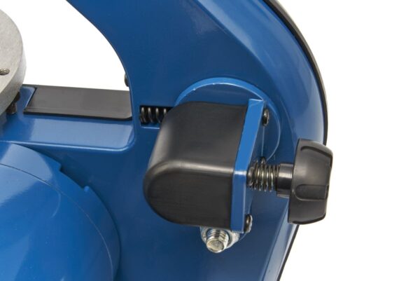 HBM Band- en schijfschuurmachine 25 x 760 mm - Afbeelding 11