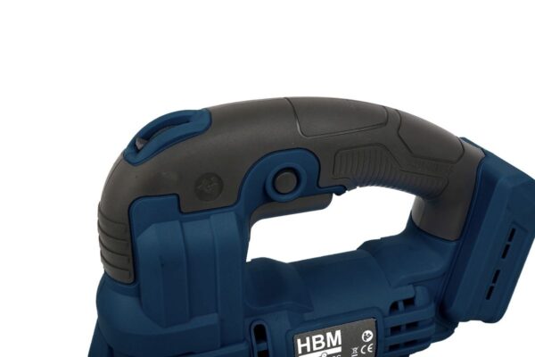 HBM accu decoupeerzaag 20 Volt - Afbeelding 10