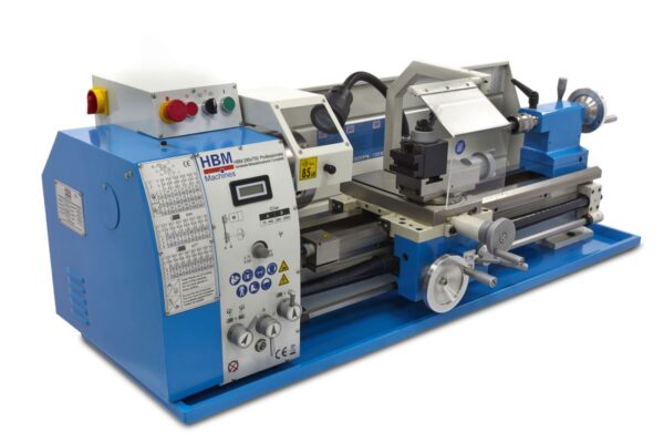 HBM 290 x 750 Variabele Metaaldraaibank Compleet - Afbeelding 10