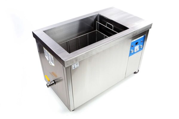 HBM Industriële 40 Liter Ultrasoon Reiniger - Afbeelding 2