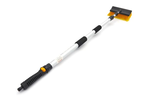 HBM 3m Telescopische Wasborstel Met Wateraansluiting