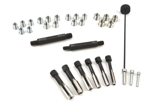 HBM Gloeibougie Reparatieset 33 Delig - Afbeelding 3