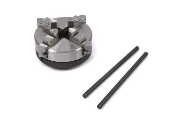 HBM 65 mm Zelfcentrerende 4 Klauwplaat met M14x1 Opname