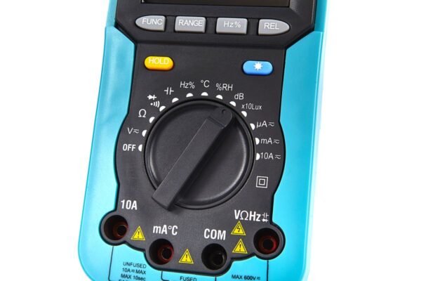 HBM 5 in 1 Digitale Multimeter - Afbeelding 6