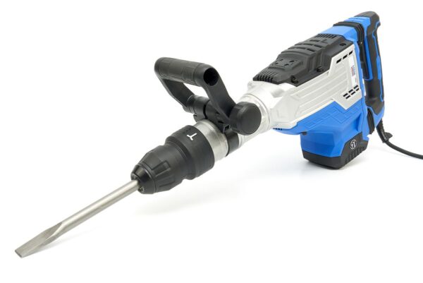 HBM Professionele 1700 Watt Sloophamer / Breekhamer SDS-MAX - Bild 3
