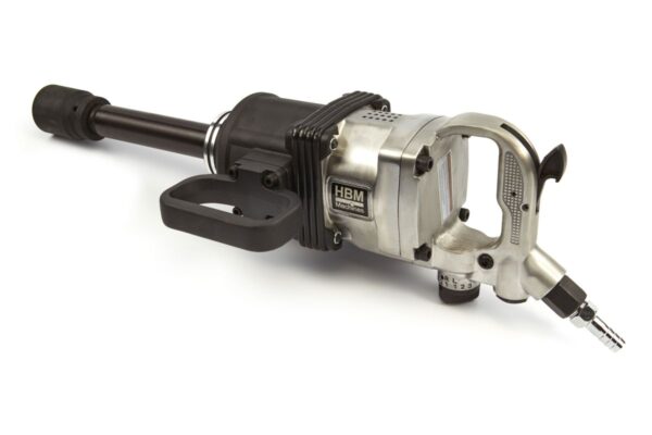 HBM 1 inch Professionele Pneumatische Slagmoersleutelset - Bild 2