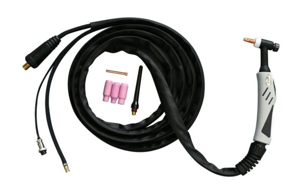 HBM TIG Toorts TIG200P AC/DC