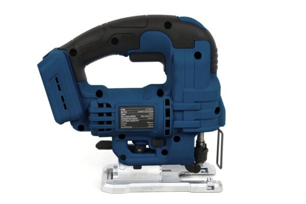 HBM accu decoupeerzaag 20 Volt - Afbeelding 6