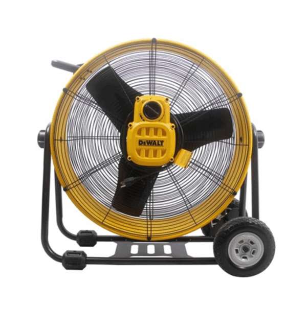 DeWALT trommelventilator 60 cm - Afbeelding 3