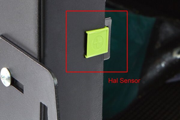 HBM SBC 350 Straalcabine met Afzuiging - MAT ZWART - Image 9