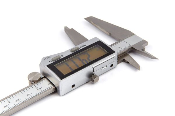 Dasqua Professionele IP67 300 mm Digitale Schuifmaat Spat waterdicht - Afbeelding 4