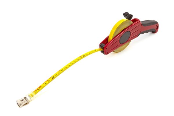 ToolPack industriele landmeter 30 m - Afbeelding 5