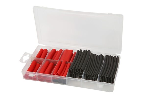 HBM 106 Delige Waterdicht Krimpkous Assortiment