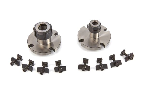HBM 80 mm ER 25 Spantanghouder voor Verdeeltafel