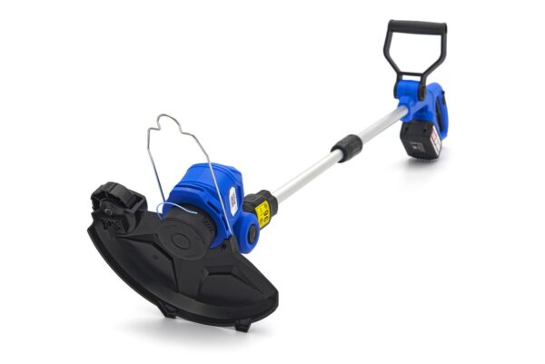 HBM 20V- 4.0Ah Heggenschaar en Grastrimmer Set Inclusief 2 Accu's - Afbeelding 6