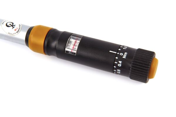 Proxxon MicroClick MC 15 - 1/4 inch Momentsleutel 3-15 Nm - Bild 5