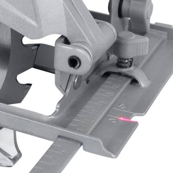 Hyundai 185 mm Cirkelzaag met Laser - 1200W - Bild 3