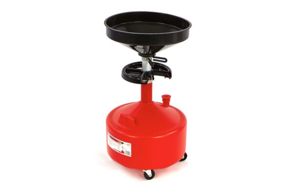 HBM 30 Liter Olie opvangsysteem - Afbeelding 2