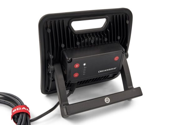 Scangrip Nova 6K LED Bouwlamp + statief 1-3 m - Dimbaar - 5000Lm - Afbeelding 5