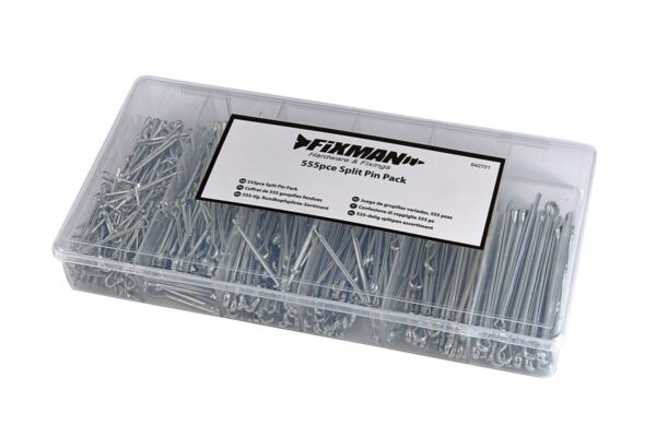HBM 555 Delig Splitpennen Assortiment - Afbeelding 3