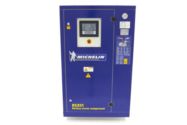 Michelin RSX 51 PK Schroefcompressor - Afbeelding 2