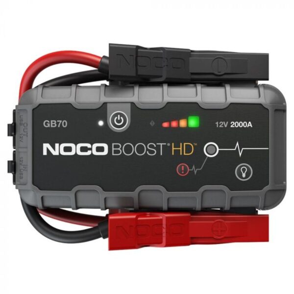 Noco startbooster lithium GB70 12V 2000A