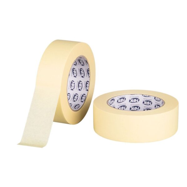 HPX masking tapes crèmewit