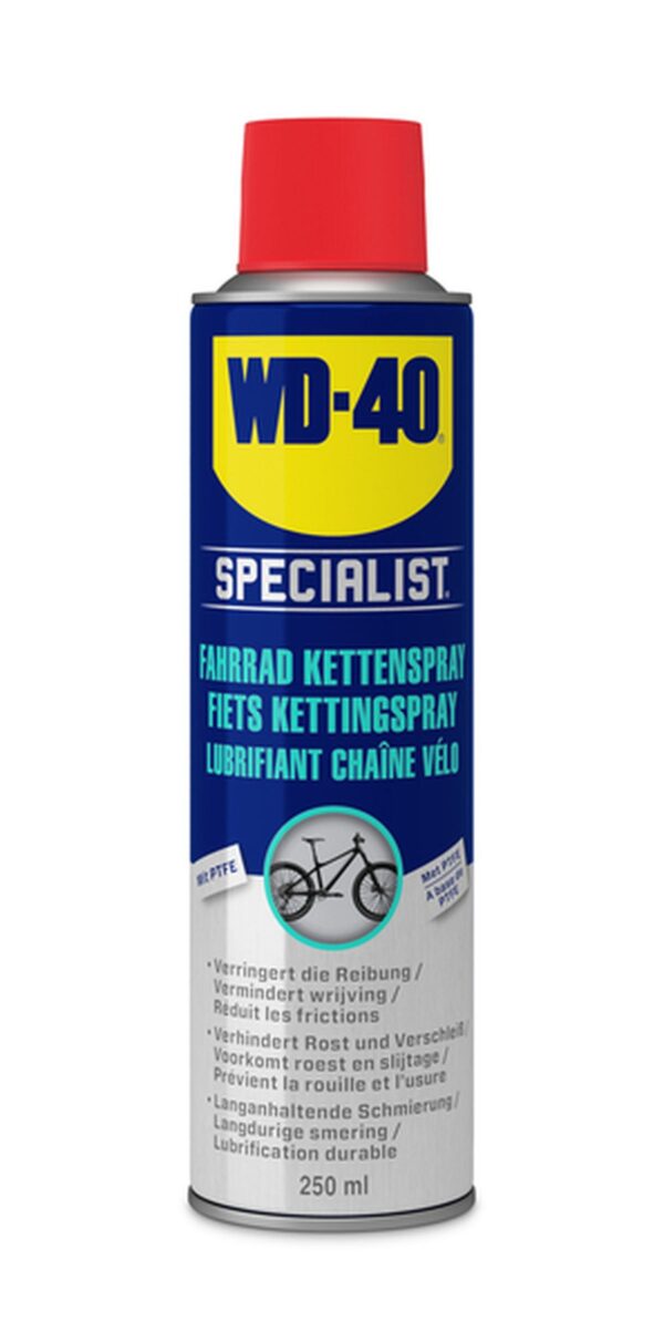 WD-40 Specialist Fiets Ketting Spray 250ml